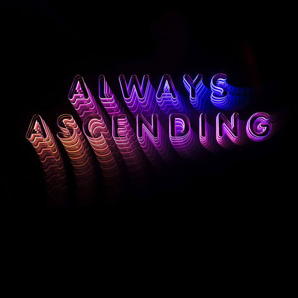 CD FRANZ FERDINAND/ ALWAYS ASCENDING 1CD1