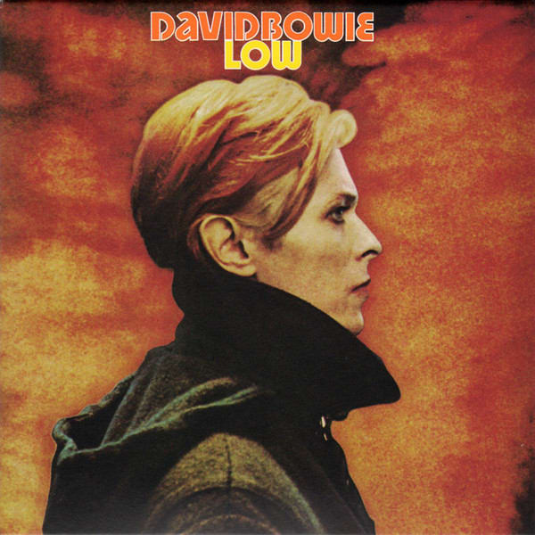 CD DAVID BOWIE/ LOW 2017 REMASTERIZADO 1CD1