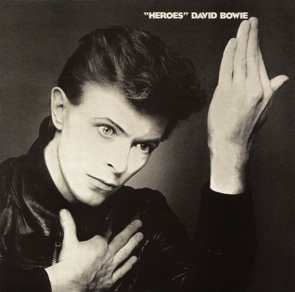 CD DAVID BOWIE / HEROES 1CD1