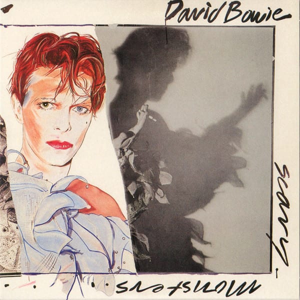 CD DAVID BOWIE/ SCARY MONSTER (AND SUPER CREE) 1CD1