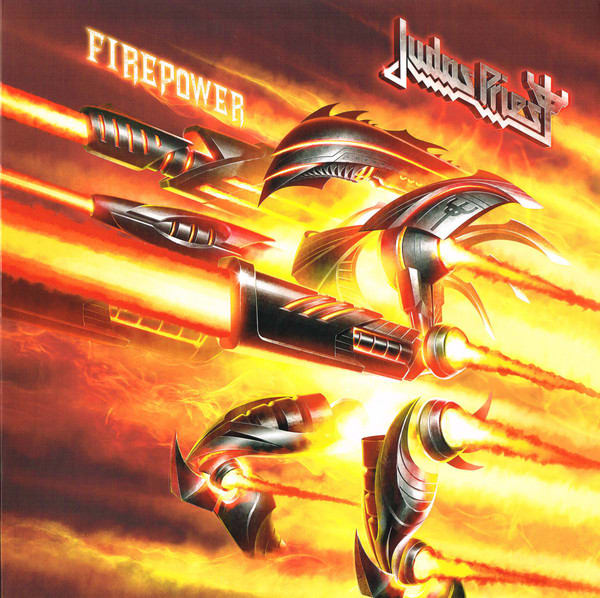 VINILO JUDAS PRIEST/ FIREPOWER 2LP1