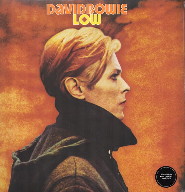 VINILO DAVID BOWIE/ LOW 1LP1