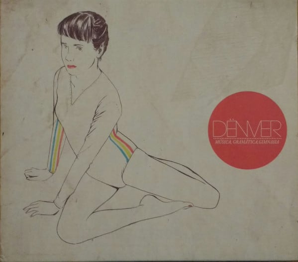 CD DENVER/ MUSICA GRAMATICA GIMNASIA 1CD1