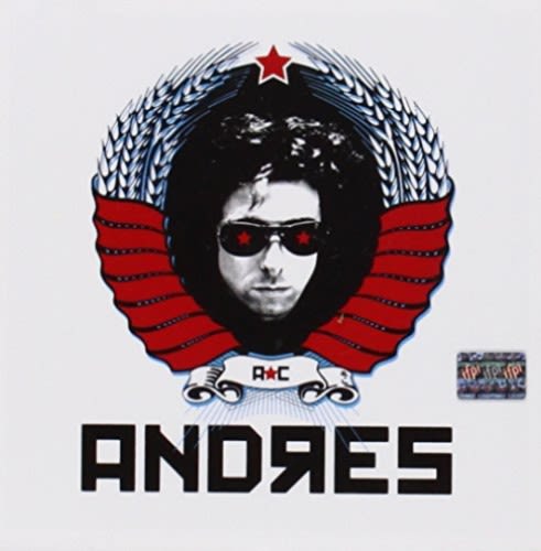 CD ANDRES CALAMARO/ OBRAS INCOMPLETAS 1CD1