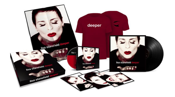 VINILO LISA STANSFIELD/ DEEPER BOX SET 3(2LP+CD)2