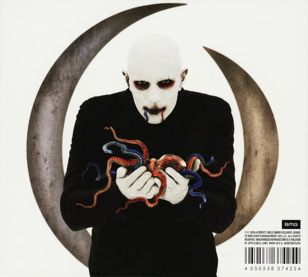 CD A PERFECT CIRCLES/ EAT THE ELEPHANT 1CD2
