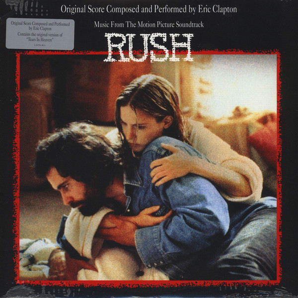 VINILO ERIC CLAPTON/ RUSH (MUSIC FROM THE MOTION ) 1LP1