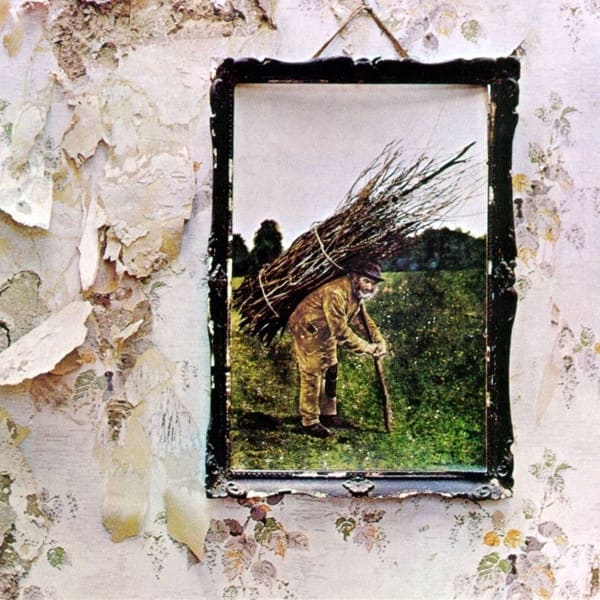 VINILO LED ZEPPELIN/ LED ZEPPELIN UNTILED (+ MAGAZINE) 1LP1