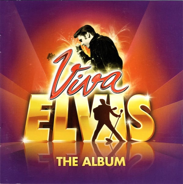 CD ELVIS PRESLEY/ VIVA ELVIS 1CD1