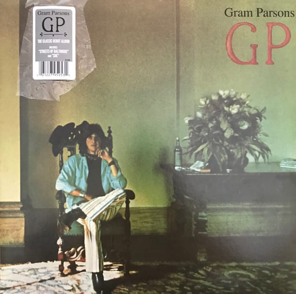 VINILO GRAM PARSONS/ GP 1LP1