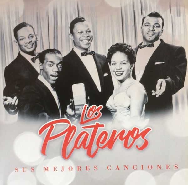 VINILO LOS PLATEROS / SUS MEJORES CANCIONES 1LP1