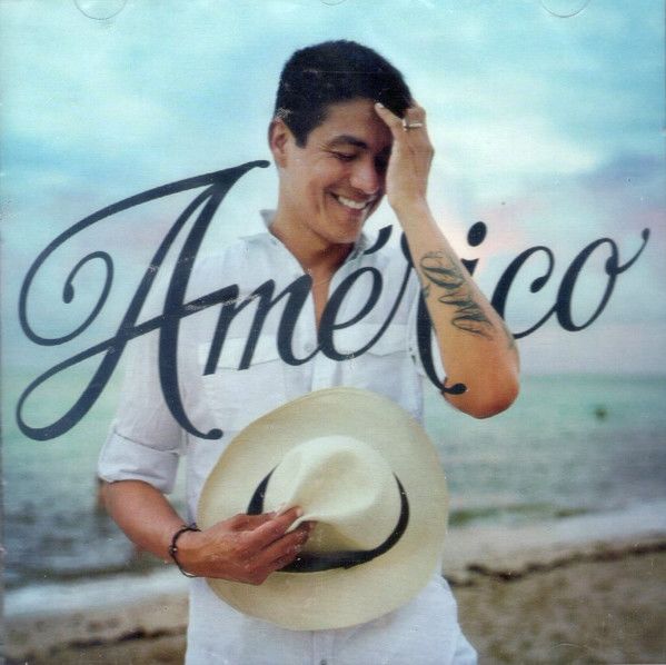 CD AMERICO / AMERICO 1CD1