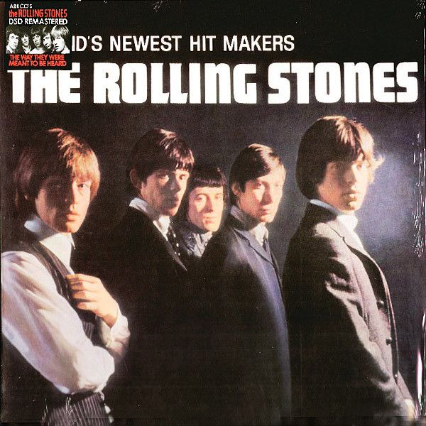 VINILO THE ROLLING STONES/ ENGLANDS NEWEST HIT 1LP1