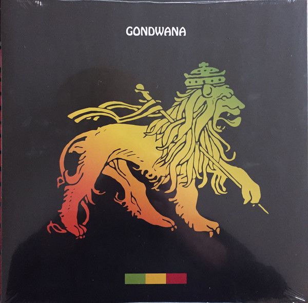 VINILO GONDWANA/ GONDWANA 1LP1