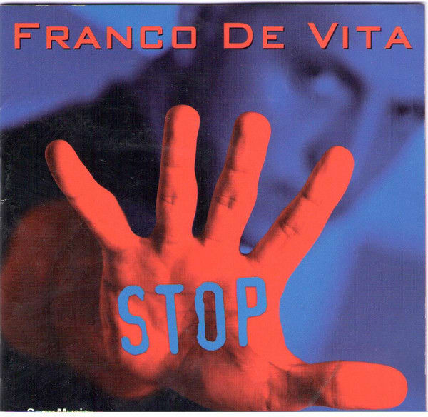 CD FRANCO DE VITA / STOP 1CD1