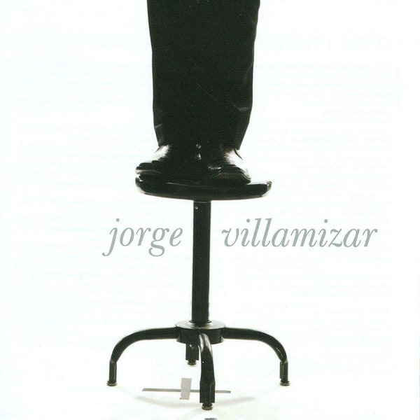 CD JORGE VILLAMIZAR/ JORGE VILLAMIZAR 1CD1