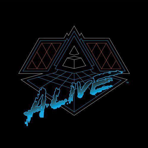 CD DAFT PUNK/ ALIVE 2007 (MIXED) 1CD1