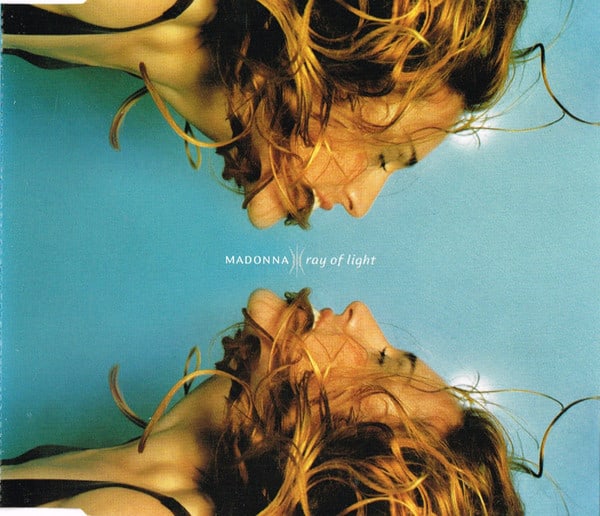 CD MADONNA/ RAY OF LIGHT (REMIXES) 1CD1