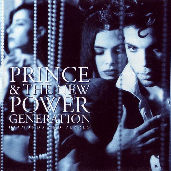 CD PRINCE/ DIAMONDS AND PEAR 1CD1