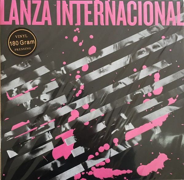 VINILO LANZA INTERNACIONAL/ LANZA INTERNACIONAL 1LP1