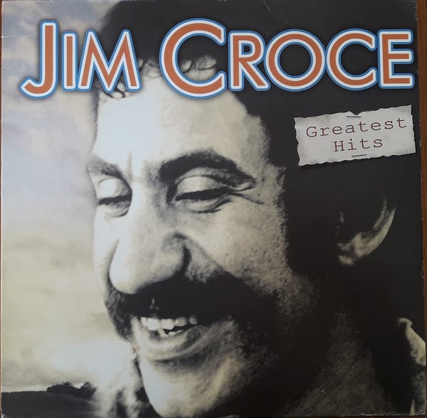 VINILO JIM CROCE/ GREATEST HITS 1LP1