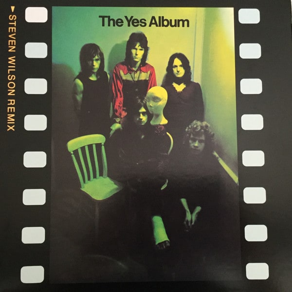 VINILO YES/ THE STEVEN WILSON REMIXES 6LP2
