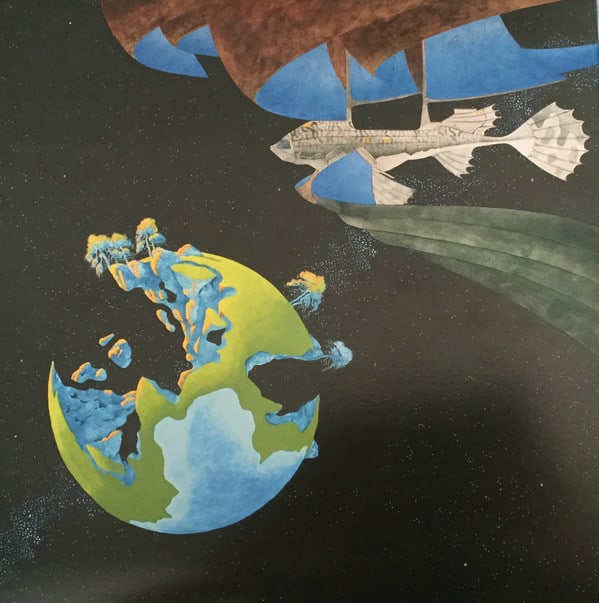 VINILO YES/ THE STEVEN WILSON REMIXES 6LP5