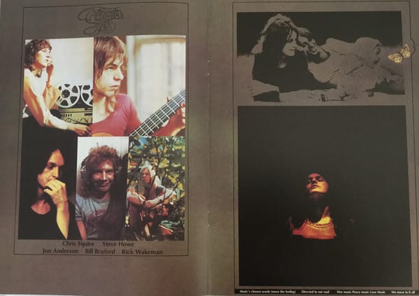 VINILO YES/ THE STEVEN WILSON REMIXES 6LP7