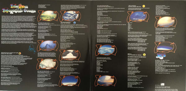 VINILO YES/ THE STEVEN WILSON REMIXES 6LP13
