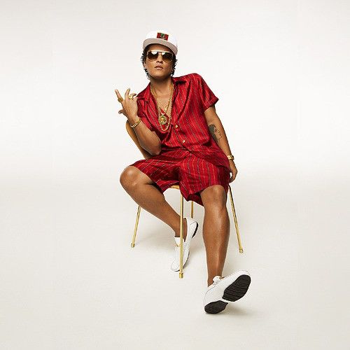 CD BRUNO MARS / 24K MAGIC 2(CD/ BR)1