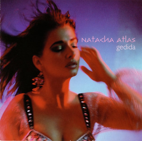 CD NATACHA ATLAS/ GEDIDA 1CD1