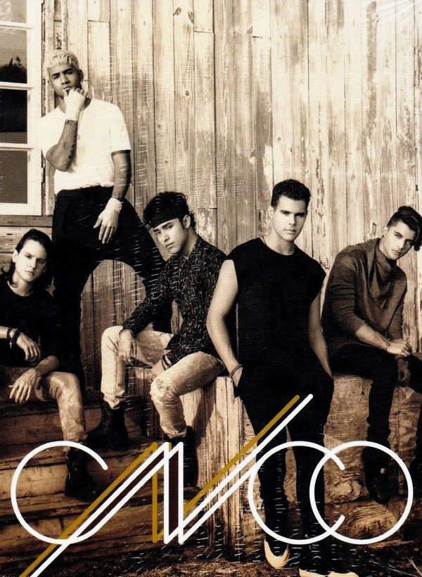 CD CNCO/ CNCO DELUXE 1CD1