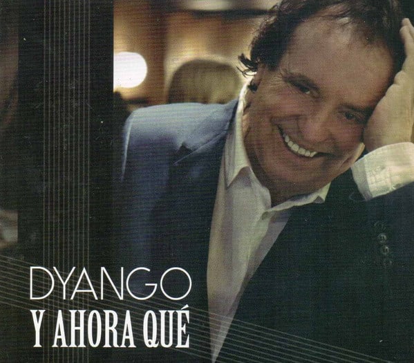 CD DYANGO / Y AHORA QUE 1CD1
