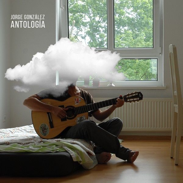 VINILO JORGE GONZALEZ / ANTOLOGIA 2LP1