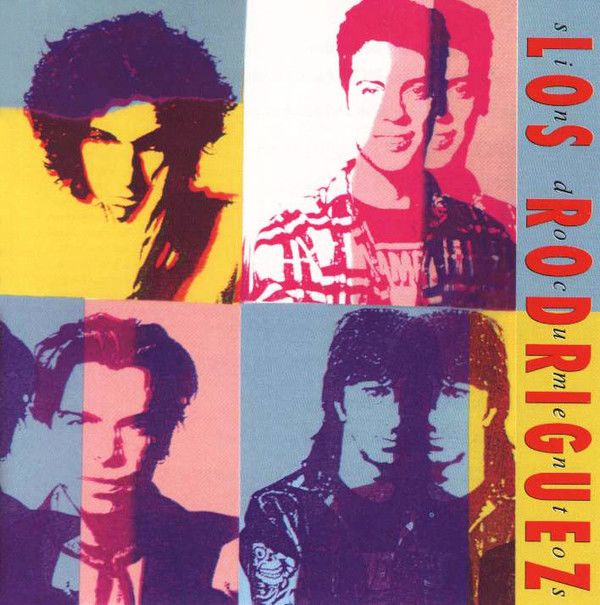 VINILO LOS RODRIGUEZ/ SIN DOCUMENTOS 1LP1