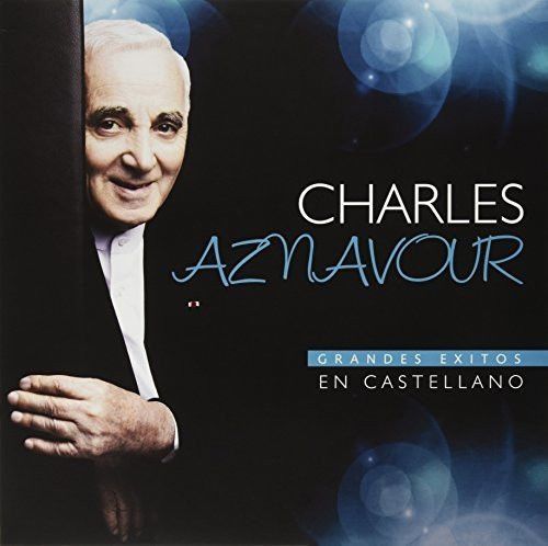 VINILO CHARLES AZNAVOUR/ EN CASTELLANO - GRANDES EXITOS 1LP1