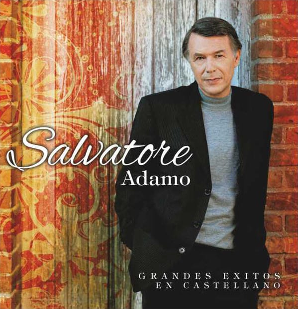 VINILO SALVATORE ADAMO / EN CASTELLANO - GRANDES EXITOS 1LP1