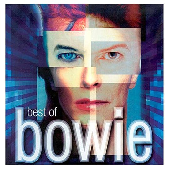 CD DAVID BOWIE/ BEST OF BOWIE VERSION ITALIANA 2002 1CD1