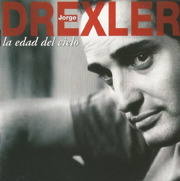 CD JORGE DREXLER/ LA EDAD DEL CIELO 1CD1