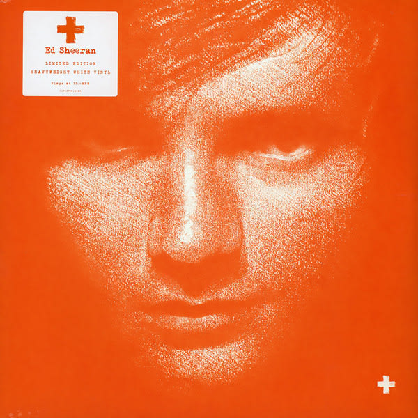 VINILO ED SHEERAN/ + 1LP1