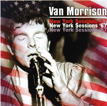 CD VAN MORRISON/ NEW YORK SESSIONS '67 2CD1