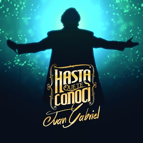 CD JUAN GABRIEL/ HASTA QUE TE CONOCI 1CD1