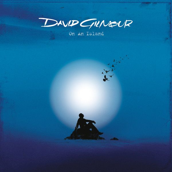 VINILO DAVID GILMOUR/ ON AN ISLAND 1LP1