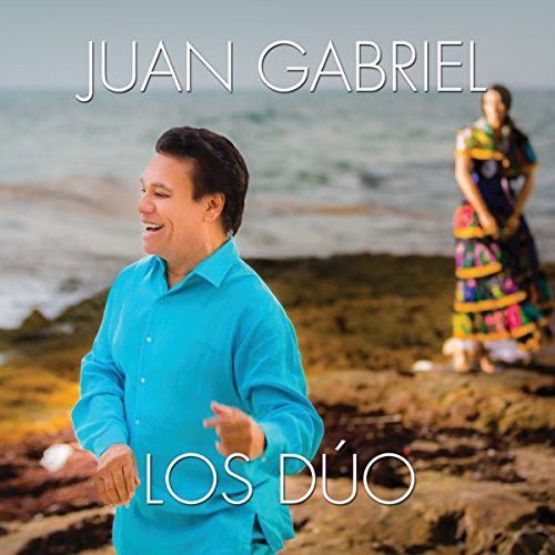 CD JUAN GABRIEL/ LOS DUO 1CD1