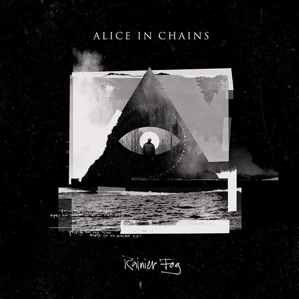 CD ALICE IN CHAINS/ RAINIER FOG (DIGIPACK) 1CD1