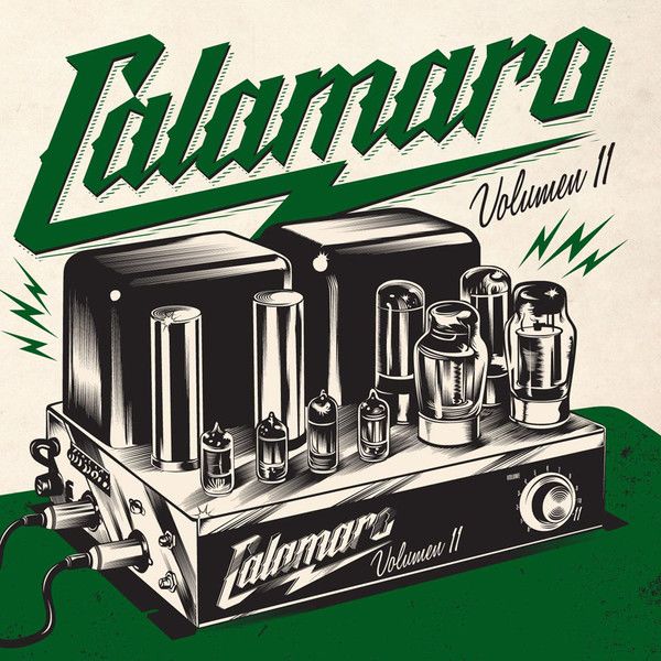 CD ANDRES CALAMARO/ VOLUMEN 11 1CD1
