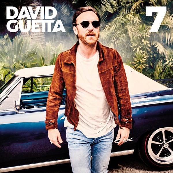 VINILO DAVID GUETTA/ 7 2LP1