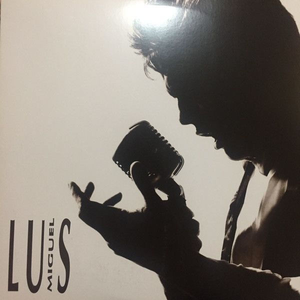 VINILO LUIS MIGUEL/ ROMANCE 1LP1