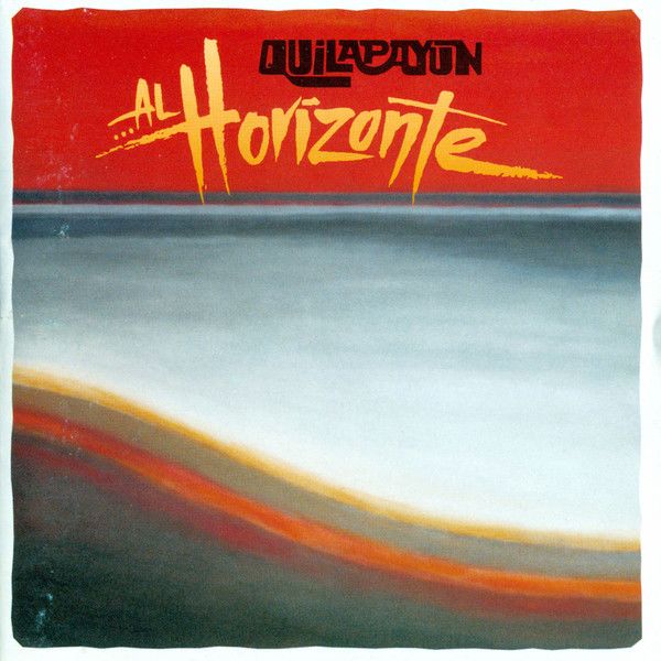 CD QUILAPAYUN/ AL HORIZONTE 1CD1