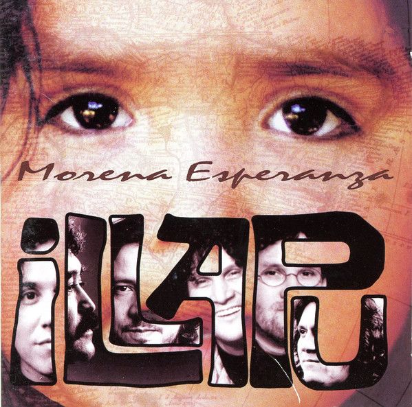 CD ILLAPU/ MORENA ESPERANZA 1CD1